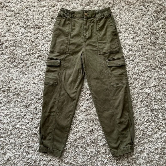 UGG - Kensley Cargo Pant - Olive - Picture 4 of 15